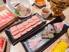 -古关火锅店(古北水镇景区店)