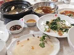 -德記大排档 26年老字号(西湖店)