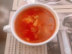罗宋汤-东海咖啡馆