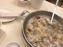 -一席地·本地鸡窝·杭帮鸡火锅(萧山银隆百货店)