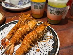 -前海沿·青岛菜(五四广场永旺店)