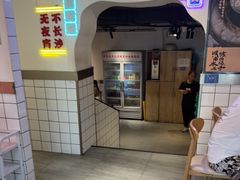 -留香铁板烤肉(解放西路旗舰店)