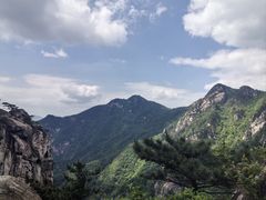 -罗田天堂寨风景区
