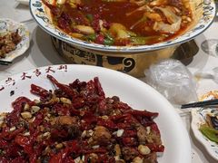 -巴扎屋大盘鸡·新疆菜(汇嘉时代店)