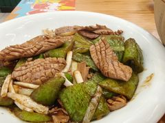 -23号墙门菜(狮虎桥店)