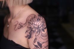 -众刺纹画·纹身·穿孔饰品·海娜定制