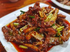 -朱大嘴肥肠血旺(福字街店)