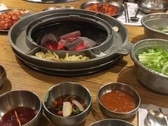 -姜虎东白丁烤肉(虹桥天地店)