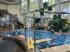 -中家鑫园温泉酒店鑫悦汤泉