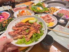 -梦山水日本烧肉(五四广场店)