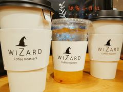 -WIZARD COFFEE咖啡巫师