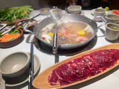 -左庭右院鲜牛肉火锅(新梅广场店)