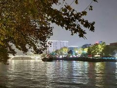 -运河游船(武林门码头)