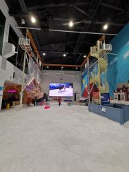 -Mr·Kuma酷么先生雪之乐园
