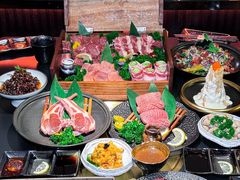 -無二炙坊·和牛烧肉(大钟寺1733店)