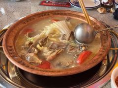 -阿婆情腊排骨火锅(金虹路店)