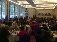 大堂-畔山酒店中餐厅