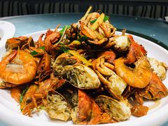 -赶海部落海鲜城(海阳路店)