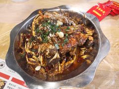 -郑记•不夜城烧烤•龙虾•虾蟹(黄鹤楼店)