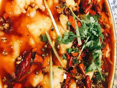 水煮鱼-万重锦·人文川菜馆(骡马市店)