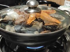 章鱼海鲜锅-东海章鱼馆(恒瑞街店)