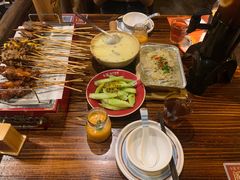 -今邕烧烤(西大店)