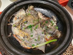 -恭喜上堓砂锅焗·海鲜大排档(闵行龙湖店)