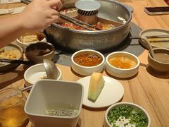 -巴奴毛肚火锅(龙湖锦艺城店)