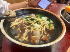 -新记车仔面