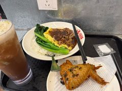 -孖记茶档·热腾茶餐(乐峰店)