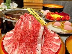 -一緒寿喜烧(包河万达店)