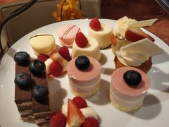 -The Lounge·大堂酒廊·北京粤财JW万豪酒店