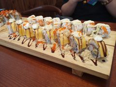 -口罩哥·烧肉刺身