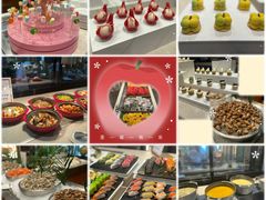 -顺德美的万豪酒店·自助餐·贡厨
