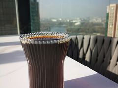 手冲黑咖啡-漪龙台·B26 Rooftop Lounge