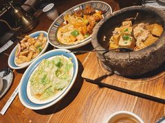 -晓疆山·大美新疆菜(白玉兰广场店)