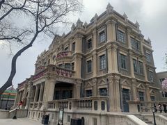 -张学良旧居陈列馆