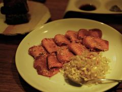 -飞驒牛 烤肉 马食一代(銀座店)