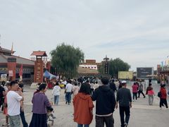 -镇北堡西部影城