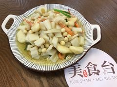 锦溪水三鲜-观桥阁(锦溪店)