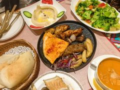 -BRBR叙利亚餐厅(总店)