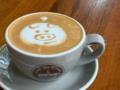 -CafeDuVillage乡村咖啡馆(美邻苑店)