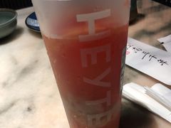 -喜茶(北京三里屯太古里店)