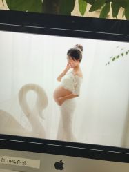 -iplus爱家高端孕妇摄影