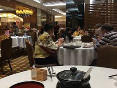 大堂-稻香酒家·33年老字号·港式粤菜(富邦中心店)