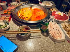 -大龙燚火锅(太古里店)