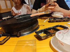 -胖记烤肉(江汉路店)