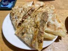 京东肉饼-新月斋(豆瓣胡同店)