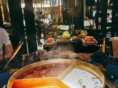-湊湊火锅·茶憩(东城万达店)