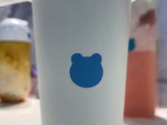-兰熊鲜奶(西直门凯德mall店)